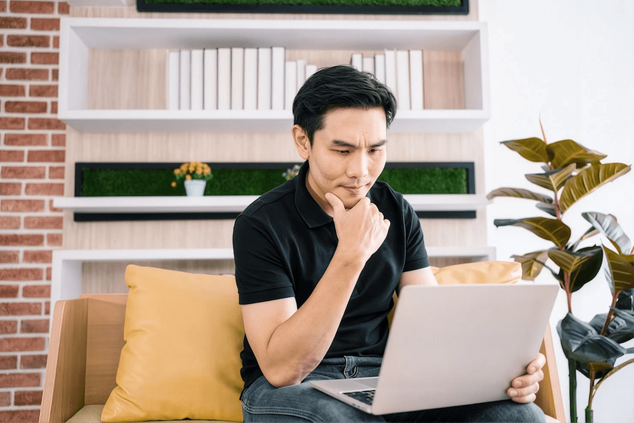 Panduan Transaksi di Website