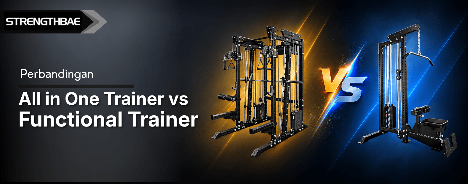 Differences Between All-in-One Trainer vs Functional Trainer