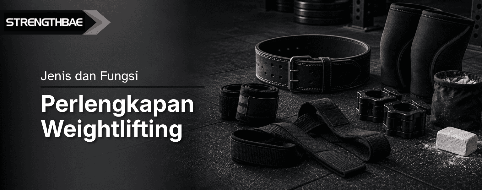 Complete Guide to Weightlifting Accessories and Their Functions