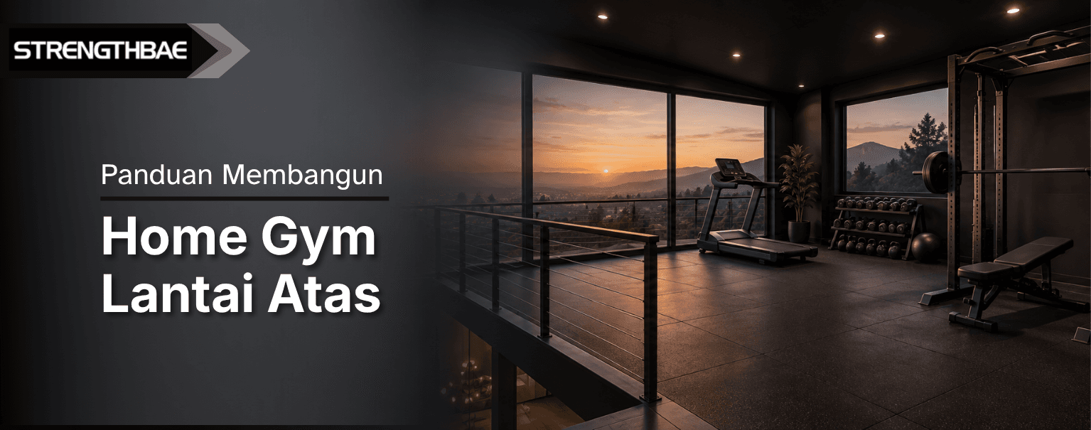 Guide to Building a Home Gym on an Upper Floor