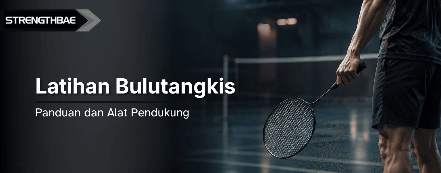 Badminton Training: Program and Supporting Workouts