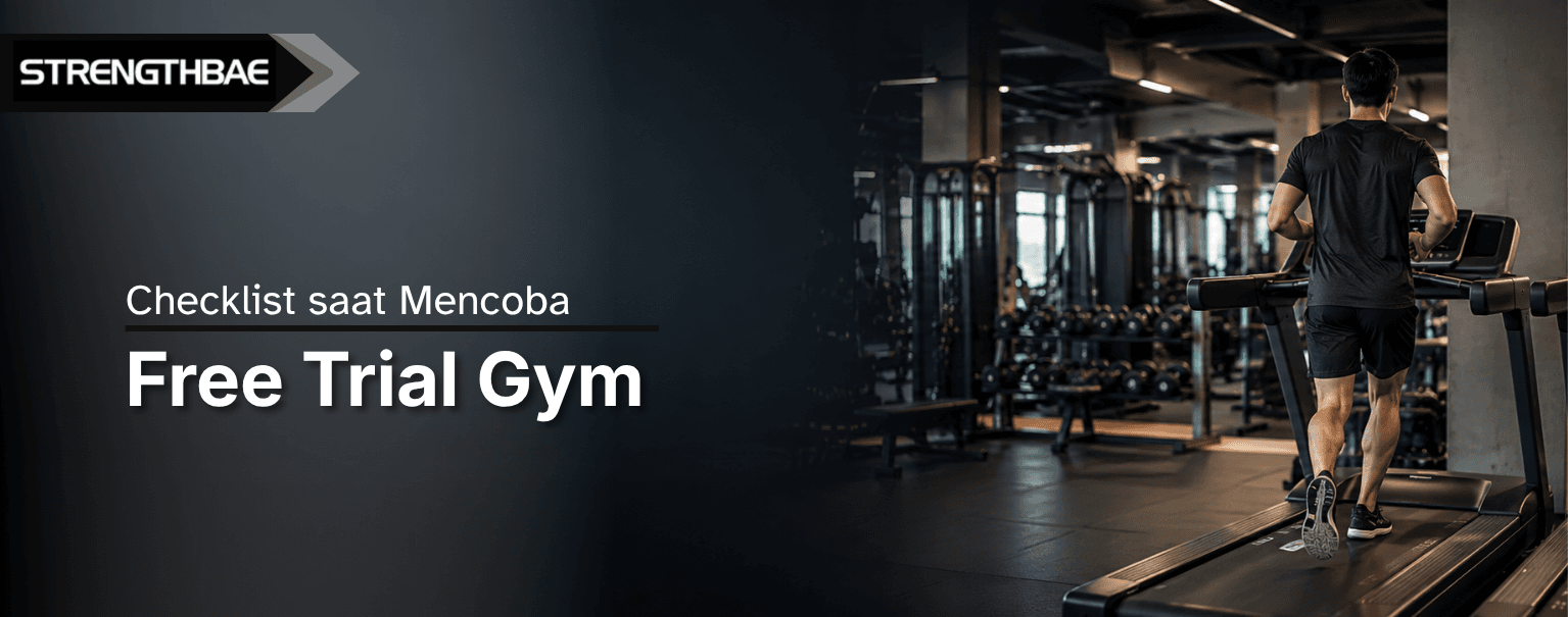 What to Check When Trying a Gym Free Trial