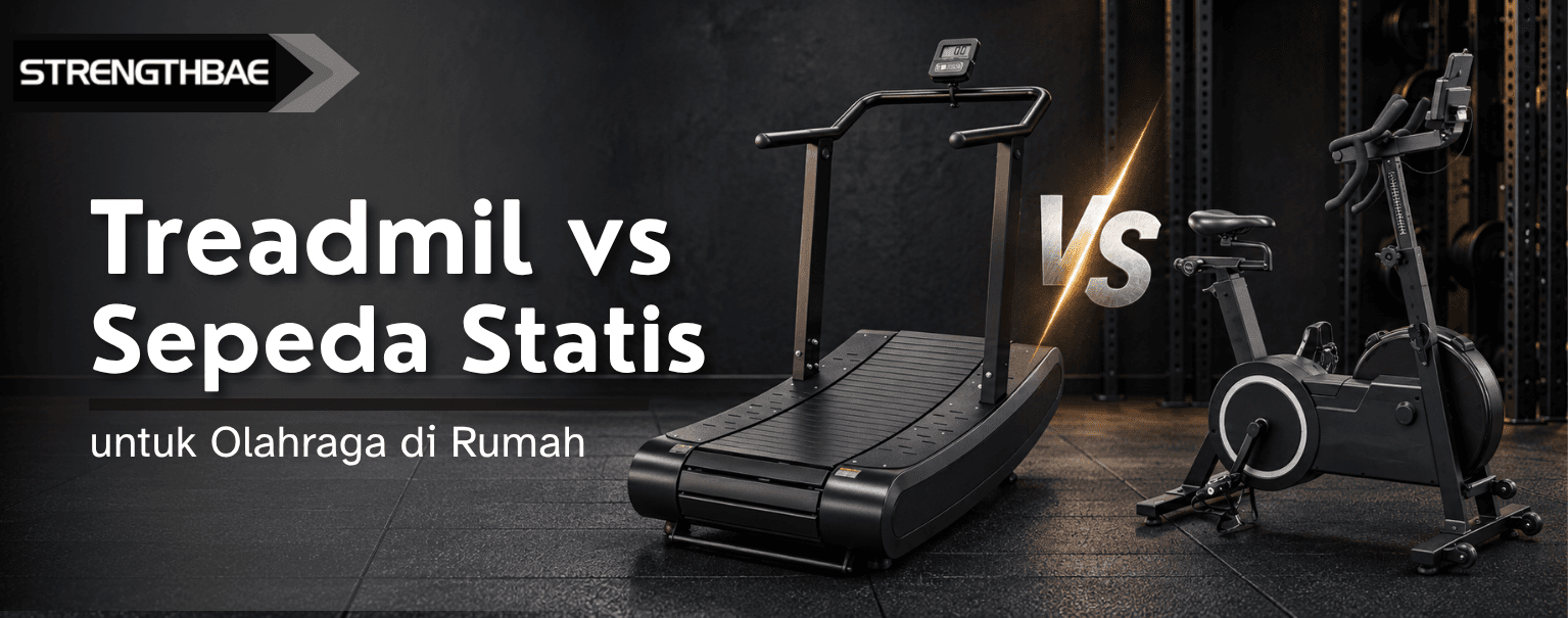 Treadmill vs Exercise Bike: Which Is Better for Working Out at Home?