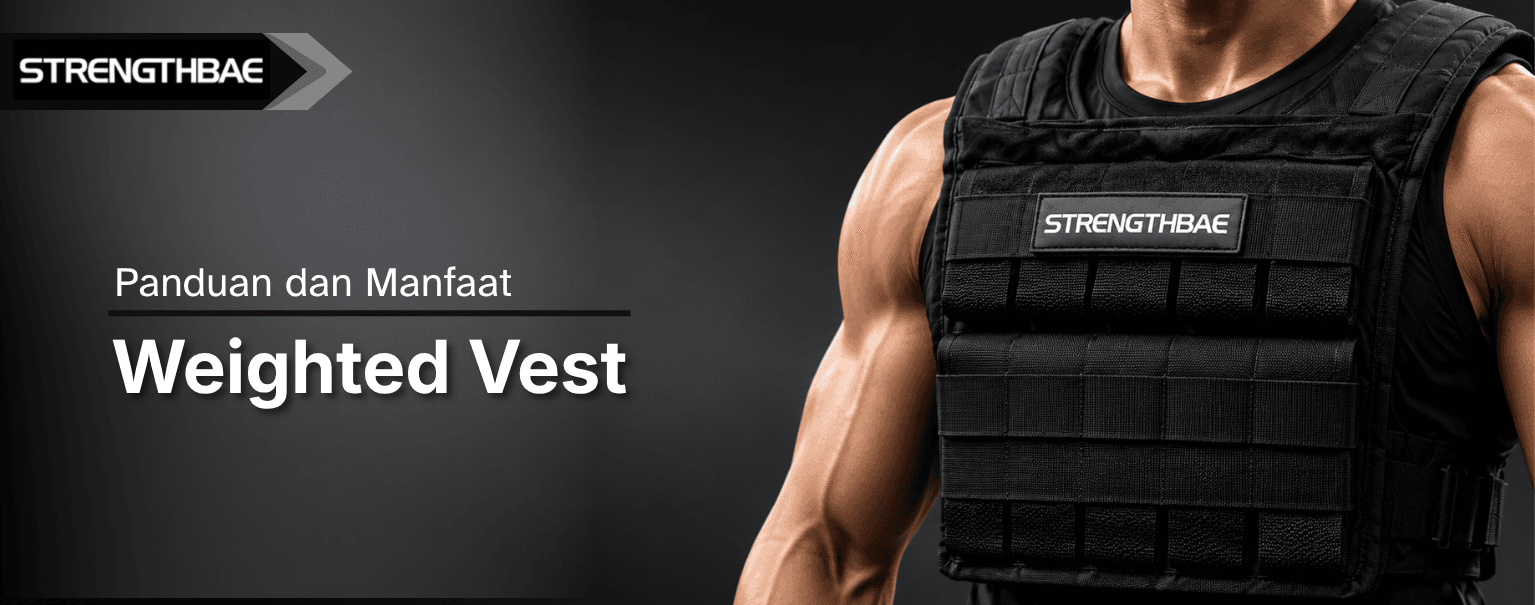 Pemakaian Weighted Vest dan Manfaatnya