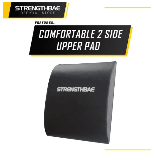 Ab Mat Double Pad untuk Sit Up | Strengthbae