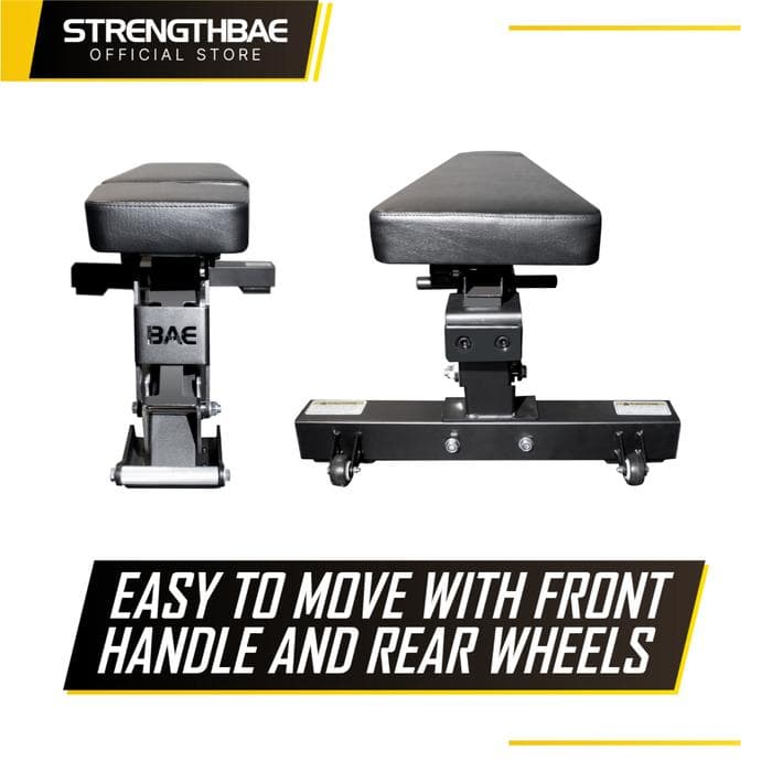 Adjustable Bench New 2.0