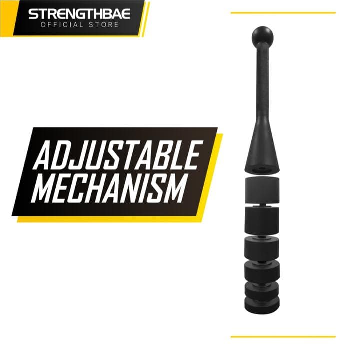 Adjustable Club & Mace