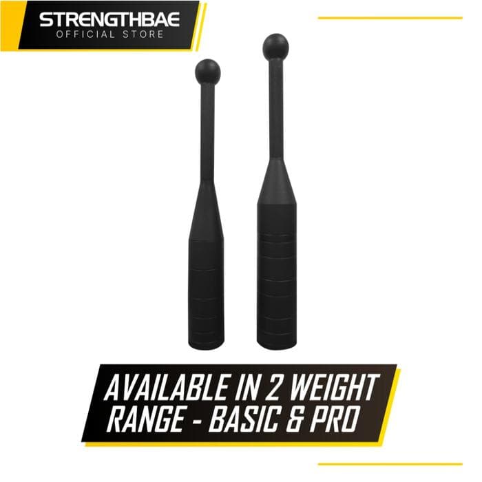 Adjustable Club & Mace