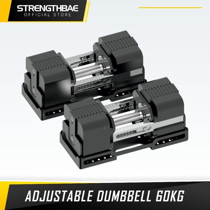Adjustable Dumbbell 60kg