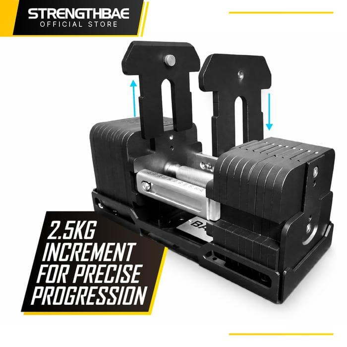 Adjustable Dumbbell 60kg