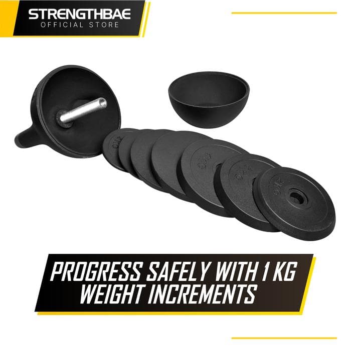 Adjustable Kettlebell