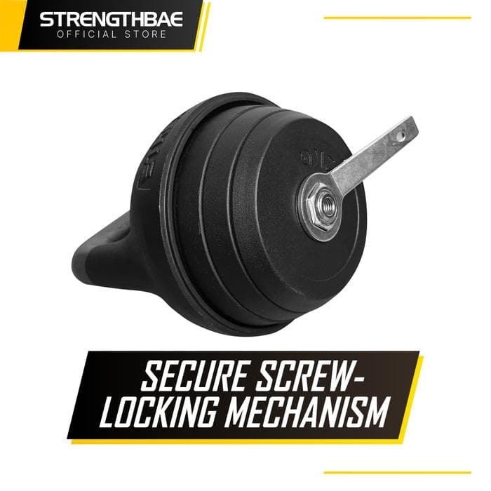 Adjustable Kettlebell