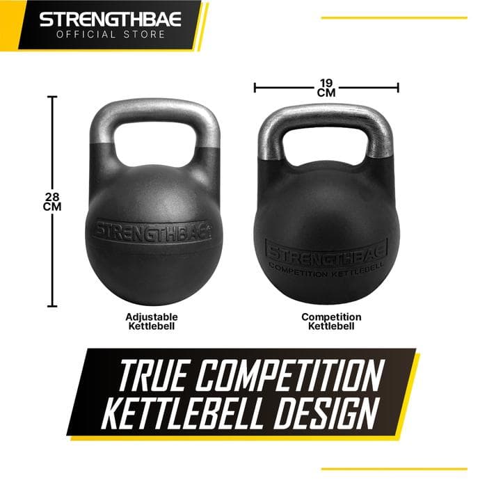 Adjustable Kettlebell