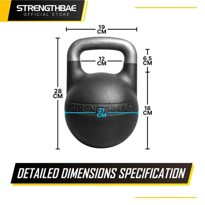 Adjustable Kettlebell