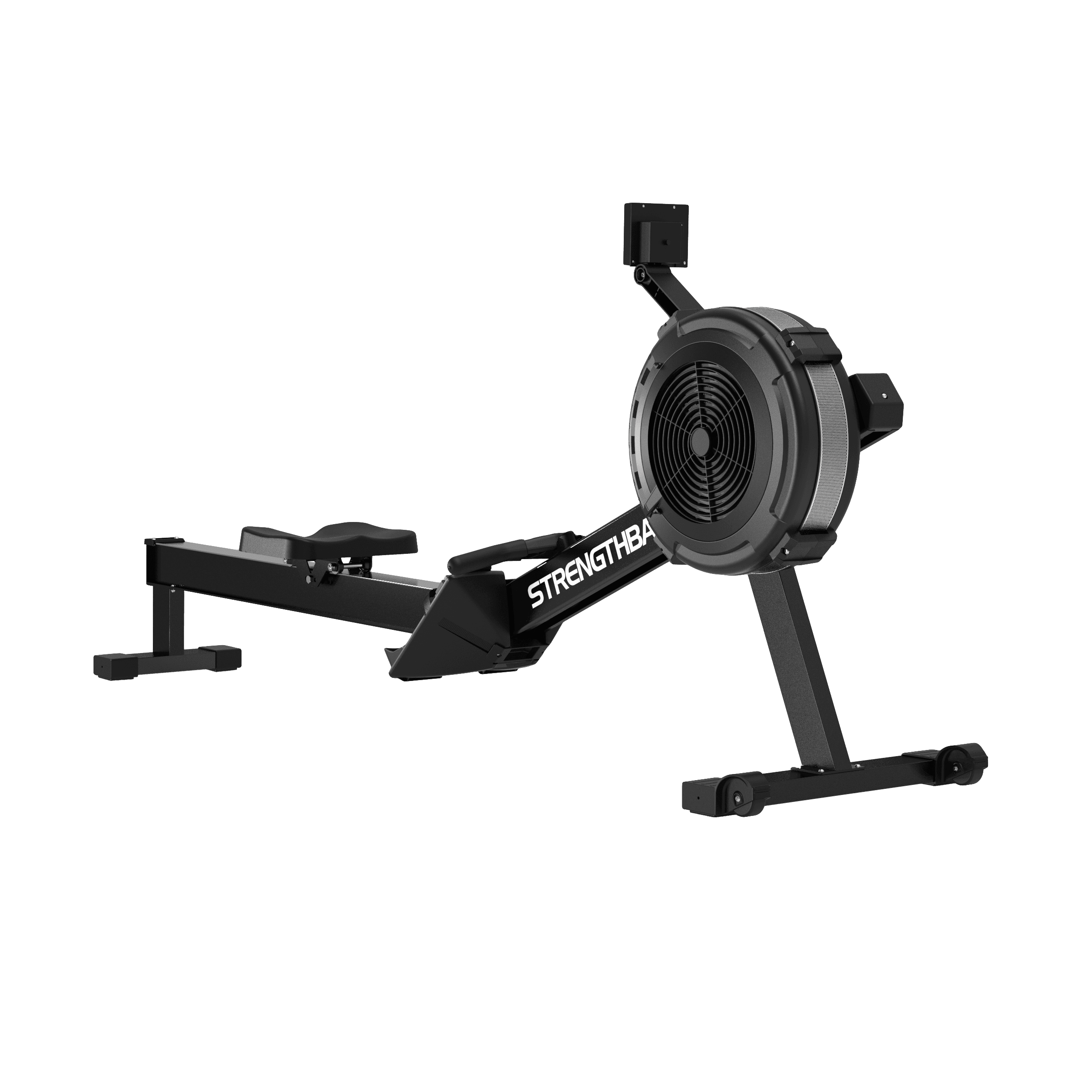 Adjustable fan-based resistance