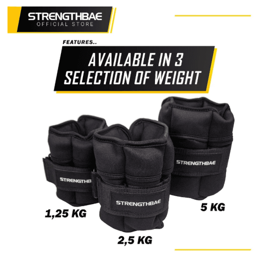 Ankle & Wrist Weight