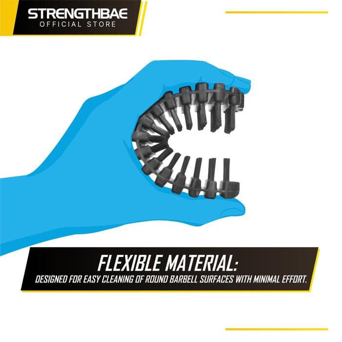 Barbell Brush