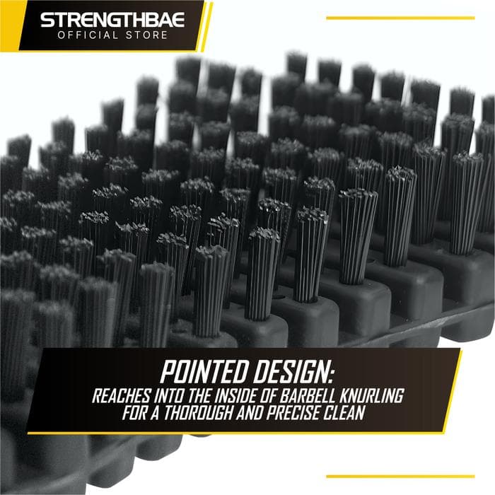 Barbell Brush