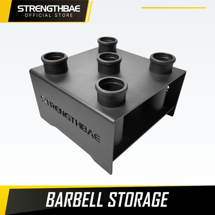Barbell Storage