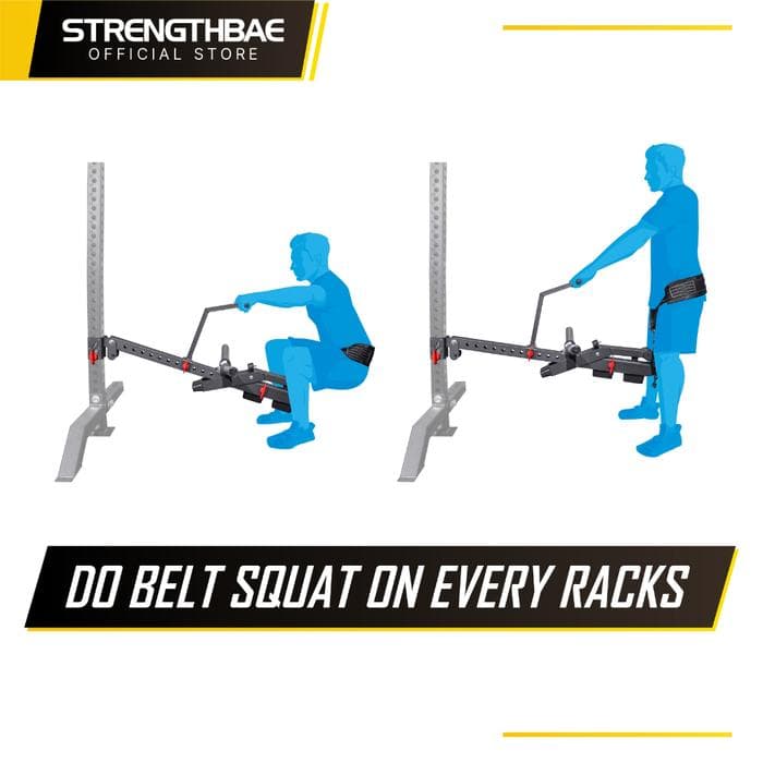Belt Squat Attachment