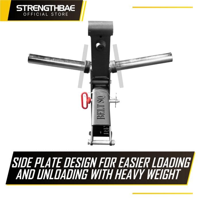 Belt Squat Attachment