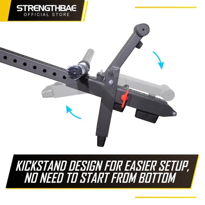 Belt Squat Attachment