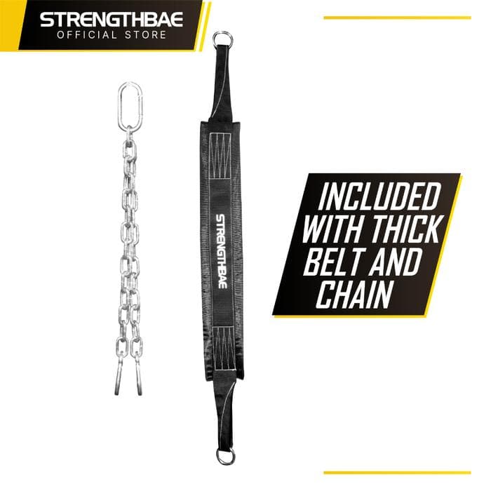 Belt Squat Attachment