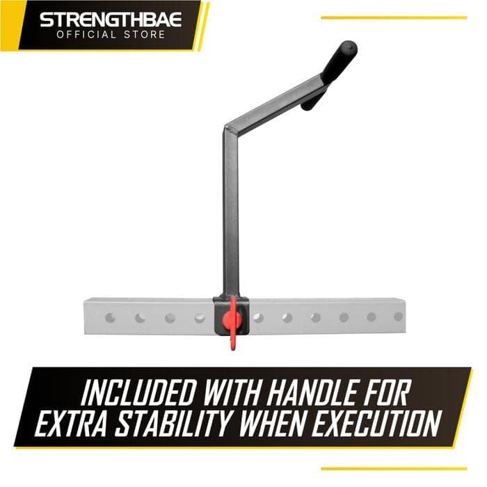 Belt Squat Attachment