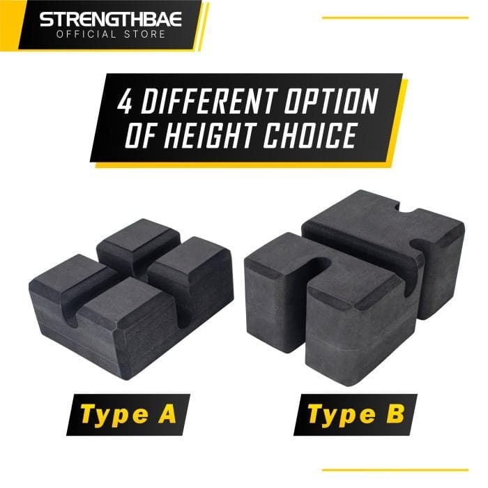 Bench Block