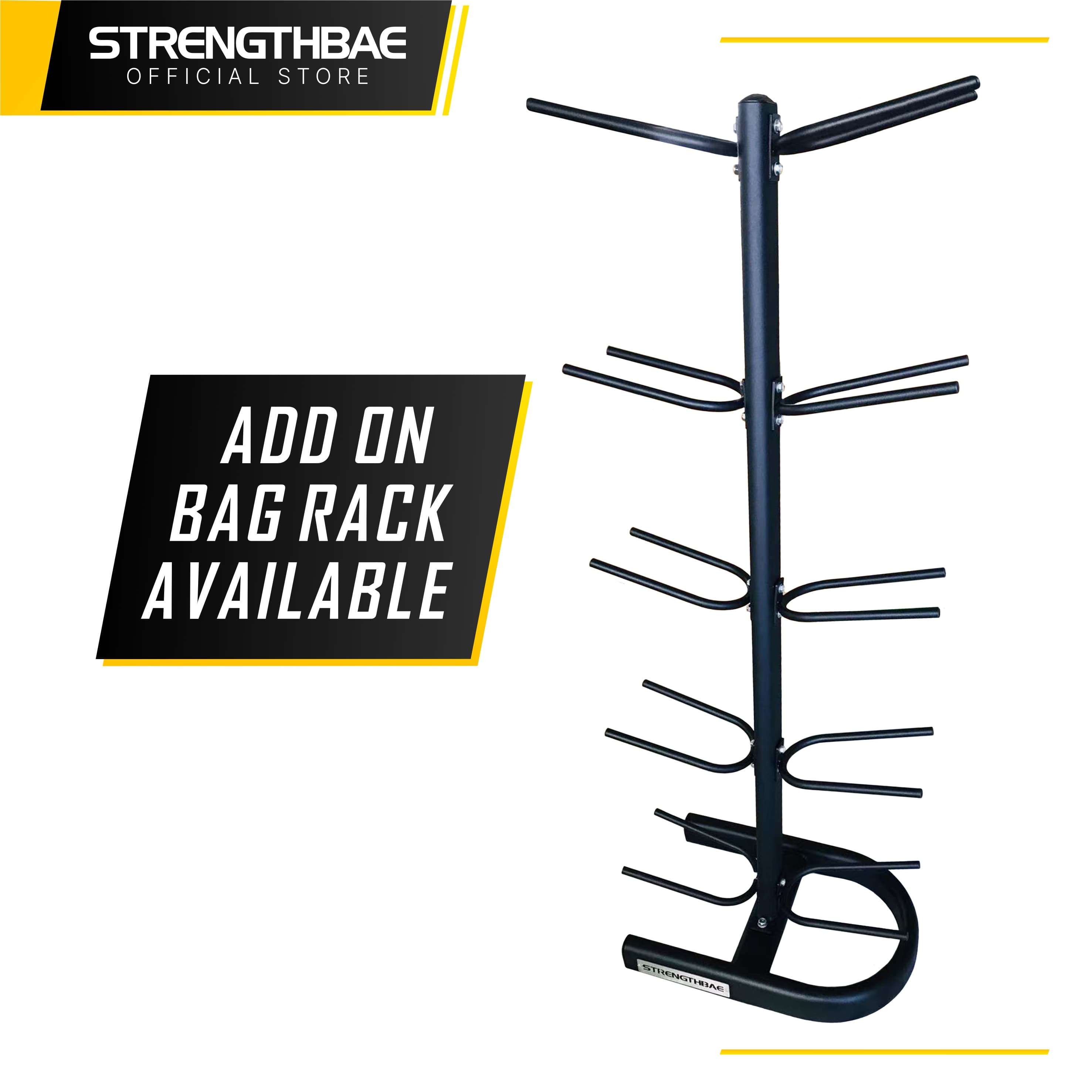 Bulgarian Bag Strengthbae 5–25 kg | Functional Training Bag