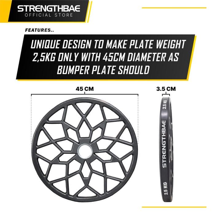 Bumper Plate
