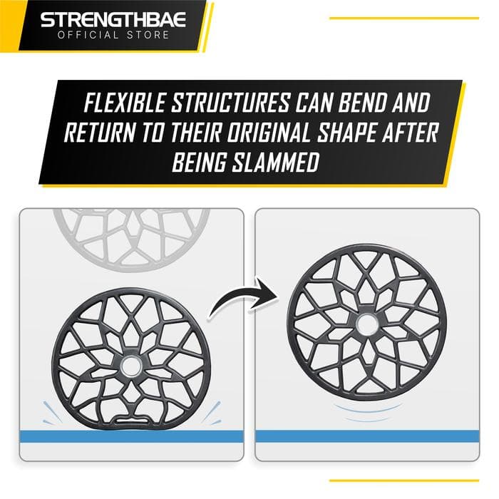Bumper Plate
