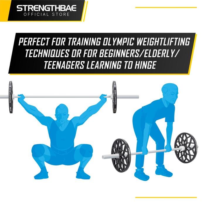 Bumper Plate