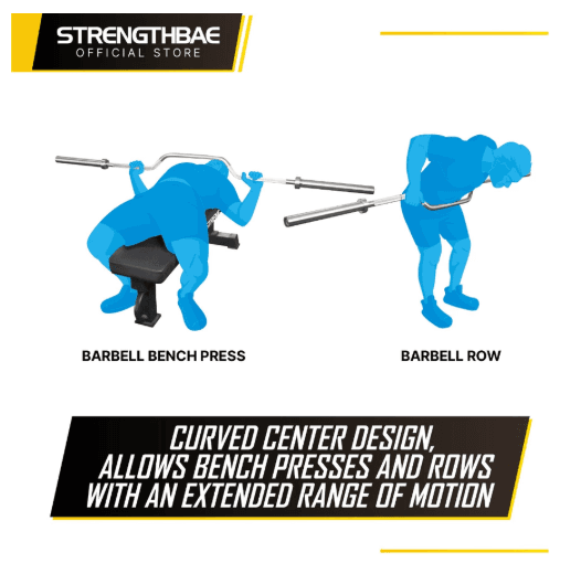 Cambered Bar