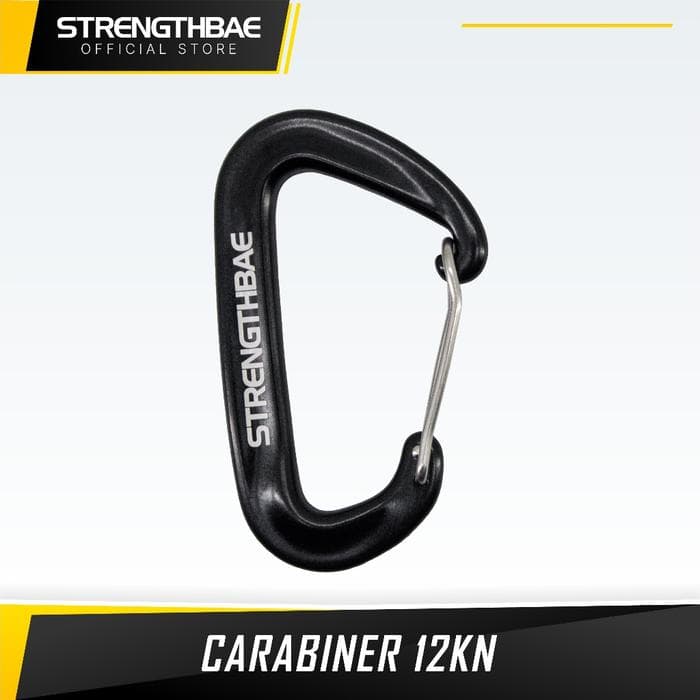 Carabiner 12kn