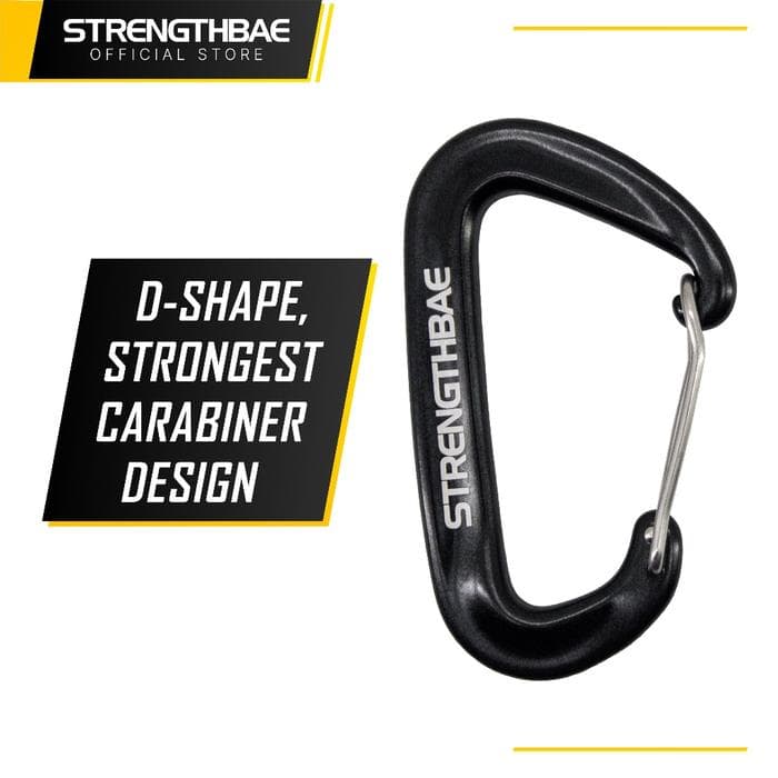 Carabiner 12kn