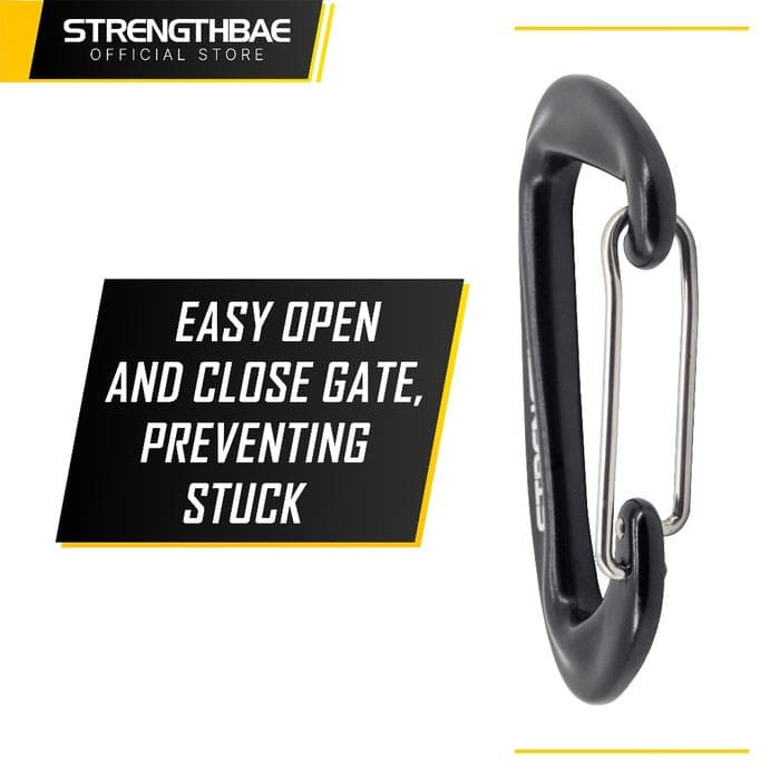Carabiner 12kn