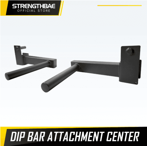 Center Dip Bar