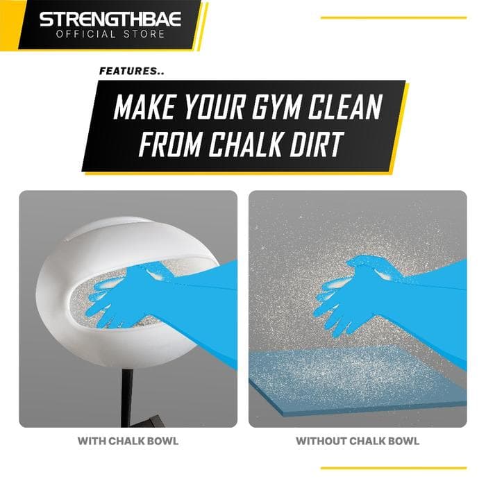 Chalk Bowl