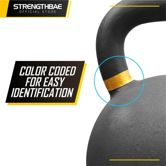 Cast Iron Kettlebell