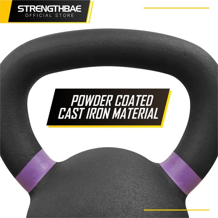 Cast Iron Kettlebell
