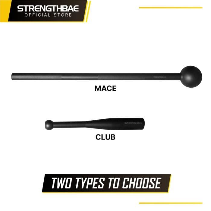 Club and Mace