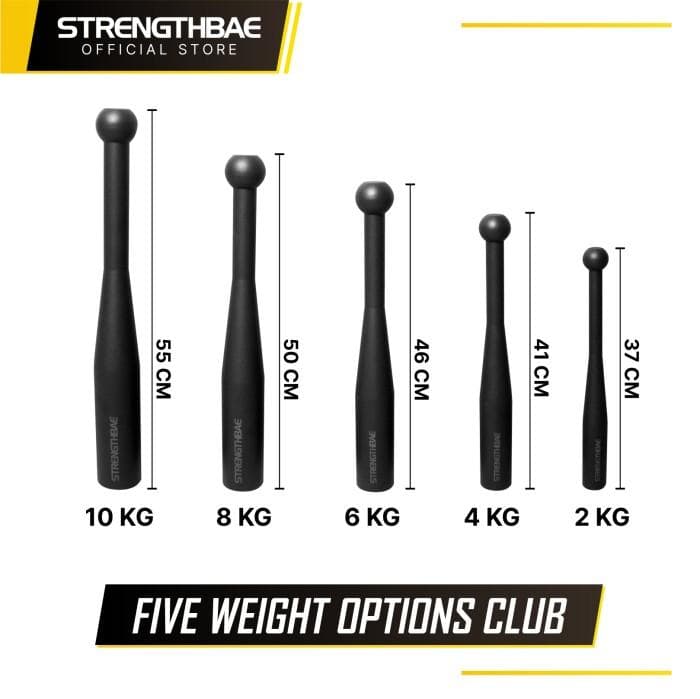 Club and Mace