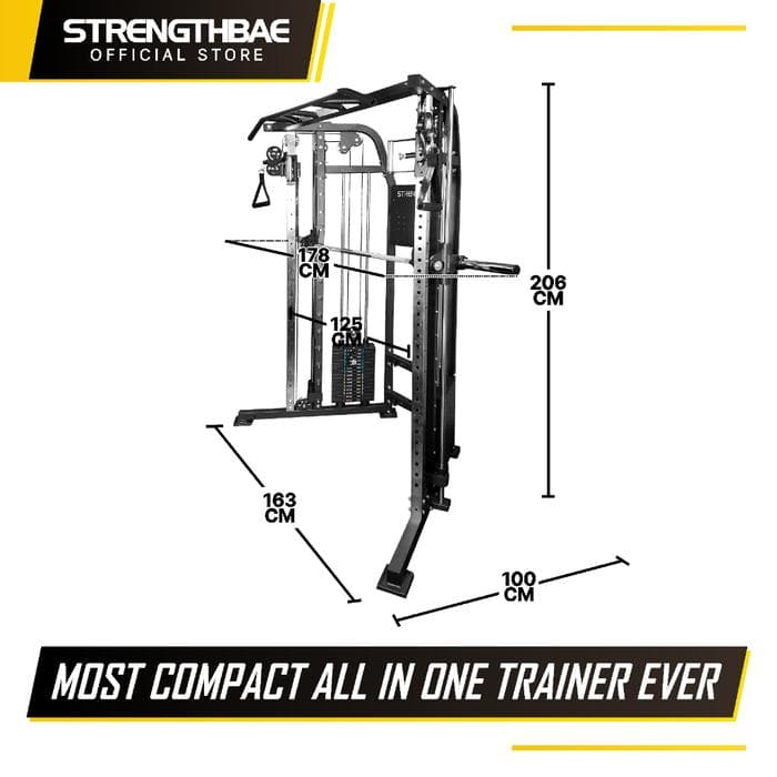 Compact All In One Trainer