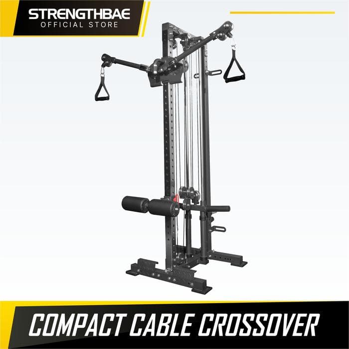 Compact Cable Crossover Strengthbae 