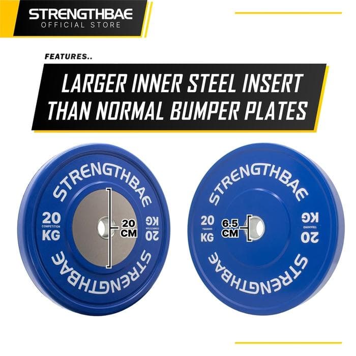 Competition Bumper Plate