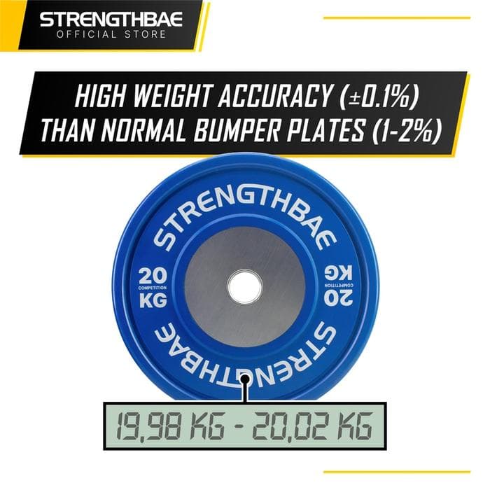 Competition Bumper Plate