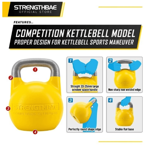 Competition Kettlebell