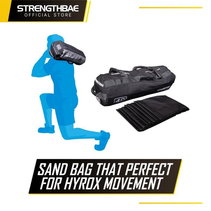 Competition Sandbag