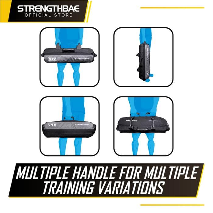 Competition Sandbag